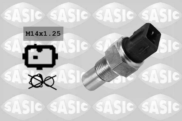 Sasic 3250004 - Senzor,temperatura lichid de racire aaoparts.ro