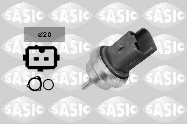 Sasic 3250012 - Senzor,temperatura lichid de racire aaoparts.ro