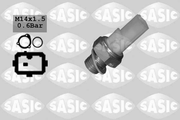 Sasic 3704005 - Senzor,presiune ulei aaoparts.ro