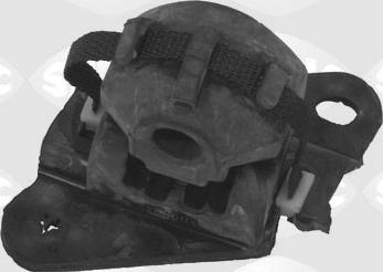 Sasic 2950001 - Suport, toba esapament aaoparts.ro