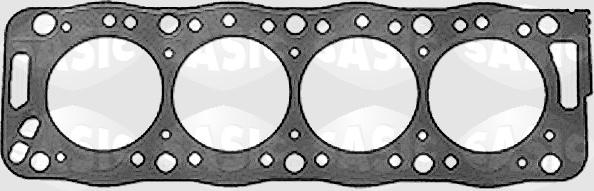 Sasic 2090S70QX - Garnitura, chiulasa aaoparts.ro