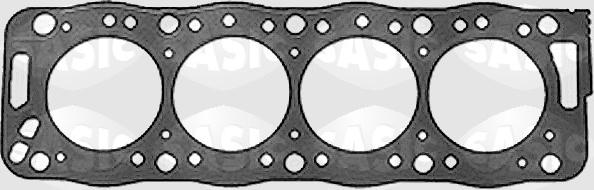 Sasic 2090S70 - Garnitura, chiulasa aaoparts.ro