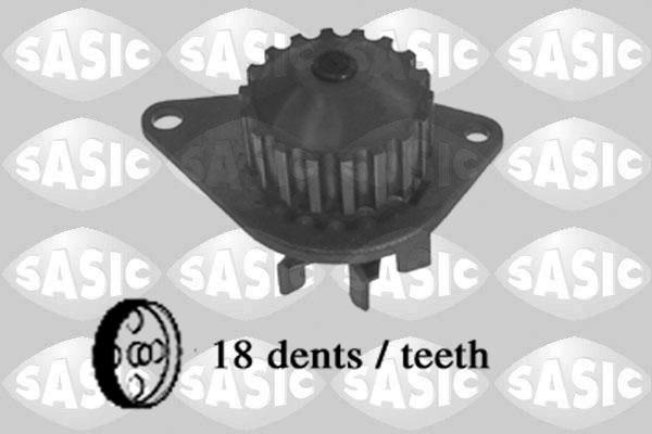 Sasic 2011G01 - Pompa apa aaoparts.ro