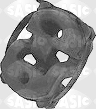 Sasic 7551771 - Suport, toba esapament aaoparts.ro
