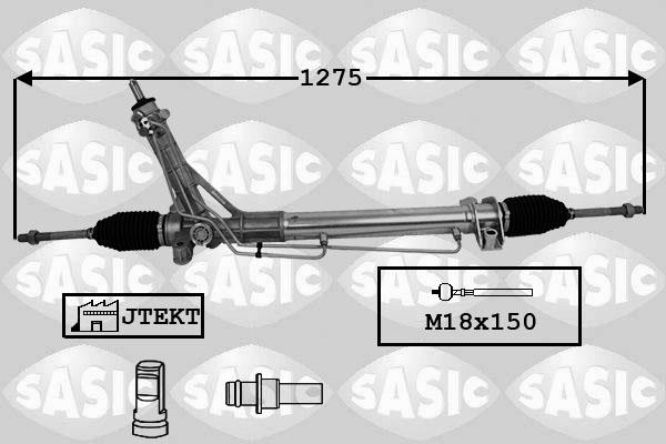 Sasic 7174035 - Caseta directie aaoparts.ro