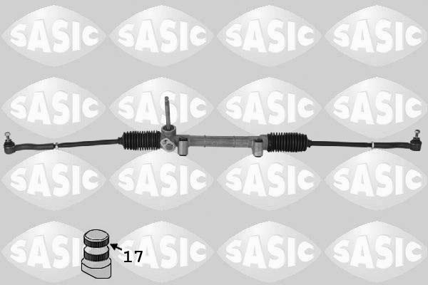 Sasic 7376004 - Caseta directie aaoparts.ro