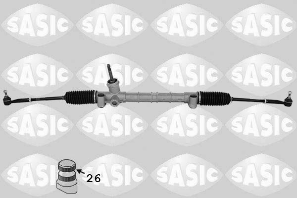 Sasic 7376015 - Caseta directie aaoparts.ro