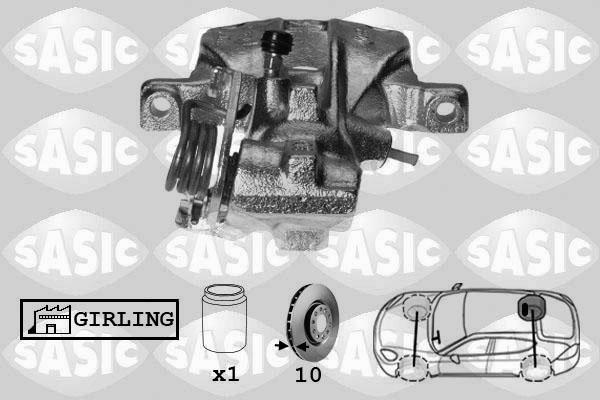 Sasic SCA6199 - Etrier frana aaoparts.ro