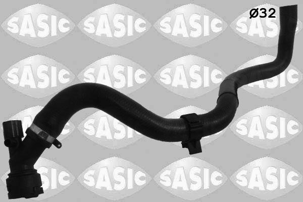Sasic SWH6811 - Furtun radiator aaoparts.ro