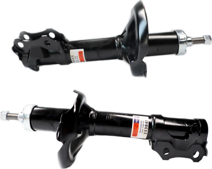 SATO tech 33384F - Amortizor aaoparts.ro