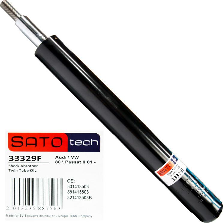 SATO tech 33329F - Amortizor aaoparts.ro