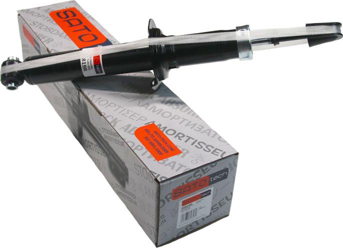 SATO tech 20819R - Amortizor aaoparts.ro