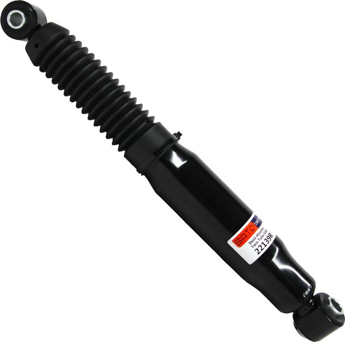 SATO tech 22139R - Amortizor aaoparts.ro