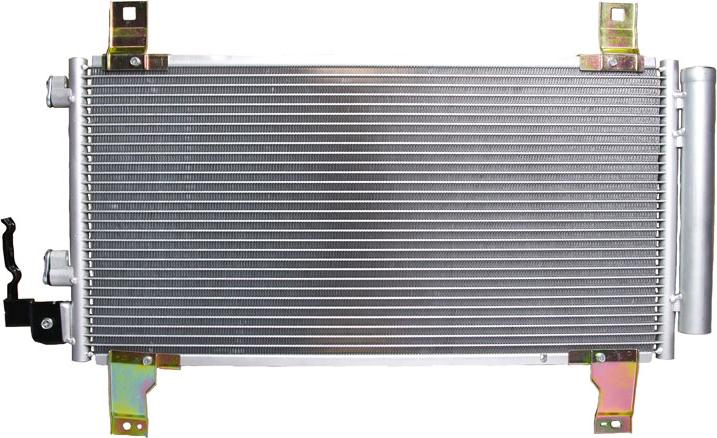 SATO tech C12165 - Condensator, climatizare aaoparts.ro