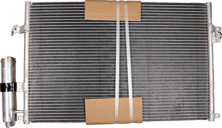 SATO tech C12107 - Condensator, climatizare aaoparts.ro