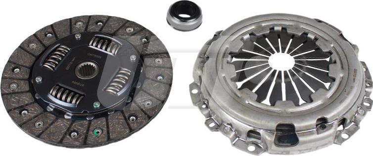 SATO tech CK70028 - Set ambreiaj aaoparts.ro