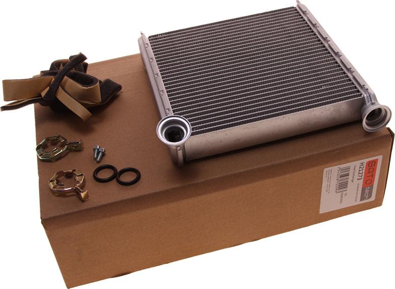SATO tech H21273 - Schimbator caldura, incalzire habitaclu aaoparts.ro