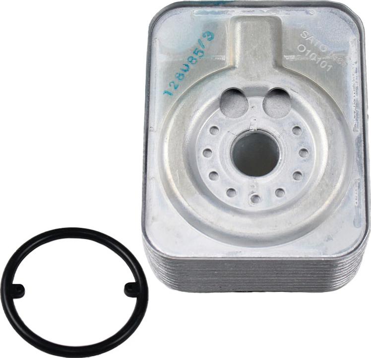 SATO tech O10101 - Radiator ulei, ulei motor aaoparts.ro