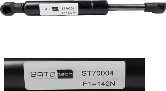 SATO tech ST70004 - Amortizor, frana parcare actionata cu piciorul aaoparts.ro