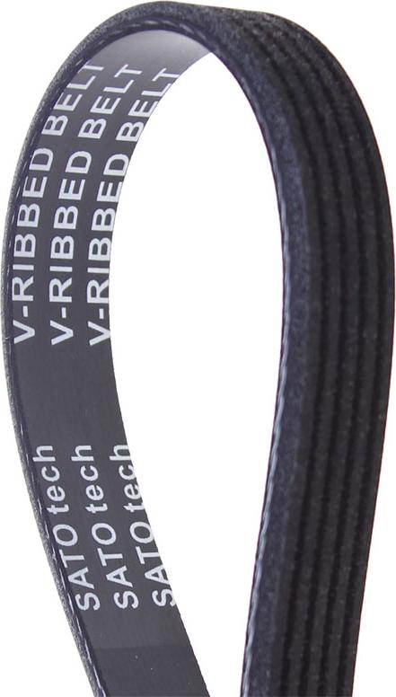 SATO tech VB5PK1390 - Curea transmisie cu caneluri aaoparts.ro