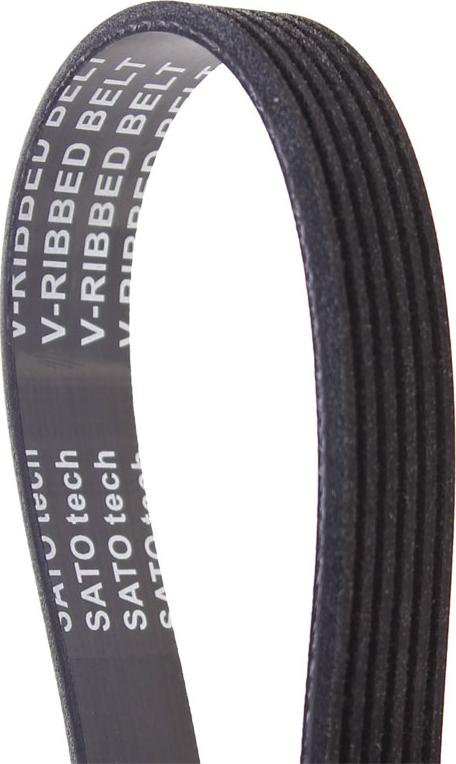 SATO tech VB6PK1130 - Curea transmisie cu caneluri aaoparts.ro