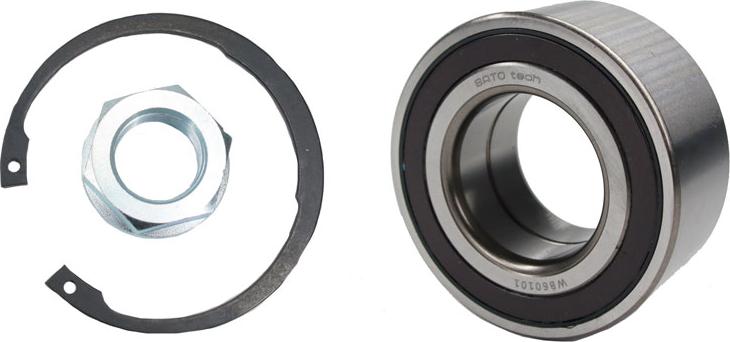 SATO tech WB60101 - Set rulment roata aaoparts.ro
