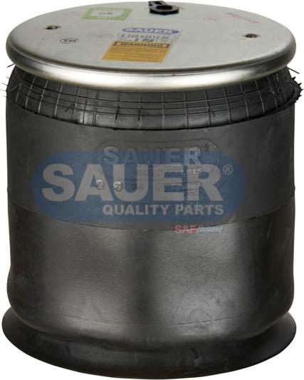 SAUER S2296251200 - Burduf, suspensie pneumatica aaoparts.ro