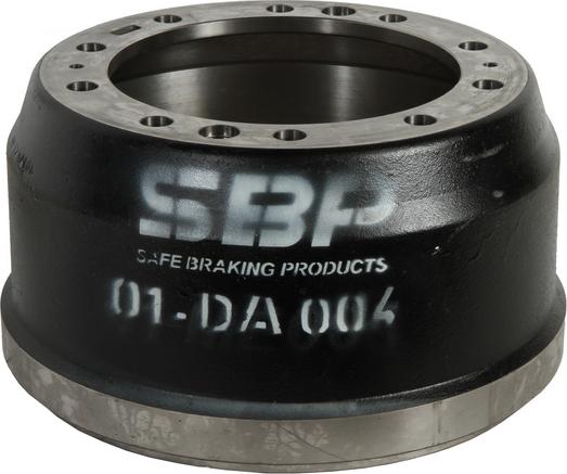 SBP 01-DA004 - Tambur frana aaoparts.ro