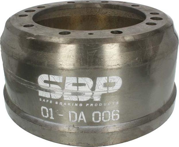 SBP 01-DA006 - Tambur frana aaoparts.ro