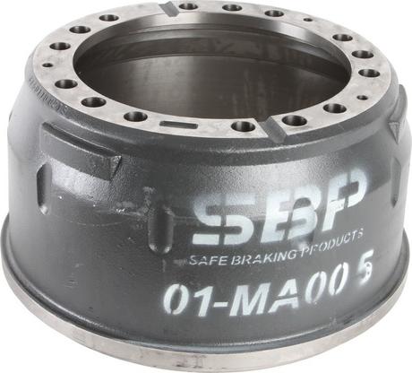 SBP 01-MA005 - Tambur frana aaoparts.ro