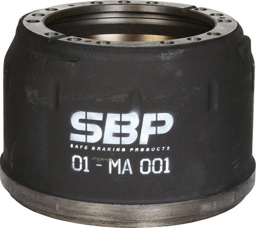 SBP 01-MA001 - Tambur frana aaoparts.ro