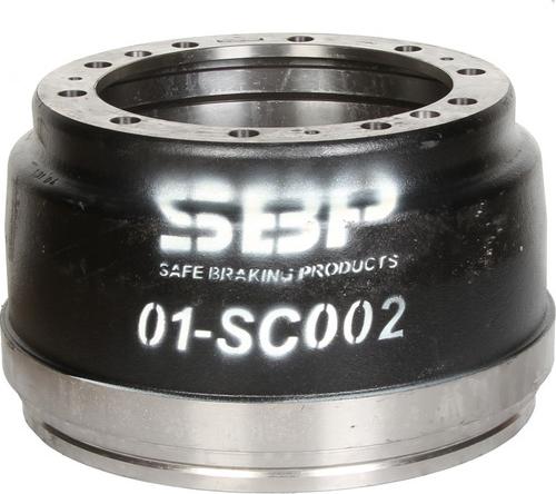 SBP 01-SC002 - Tambur frana aaoparts.ro