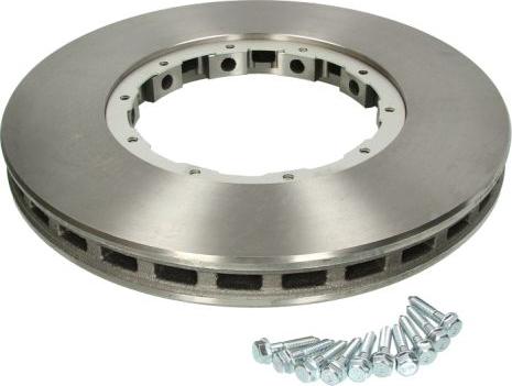 SBP 02-DA001 - Disc frana aaoparts.ro