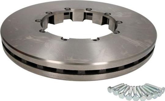 SBP 02-DA016 - Disc frana aaoparts.ro
