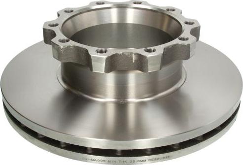 SBP 02-MA005 - Disc frana aaoparts.ro