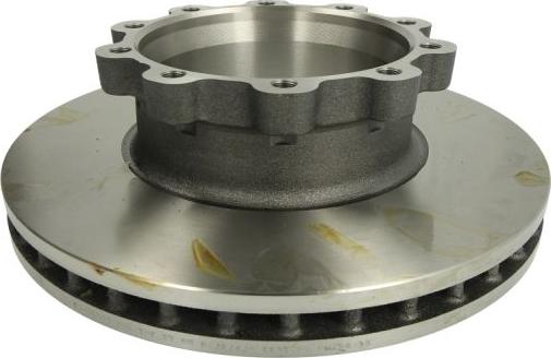 SBP 02-SC001 - Disc frana aaoparts.ro