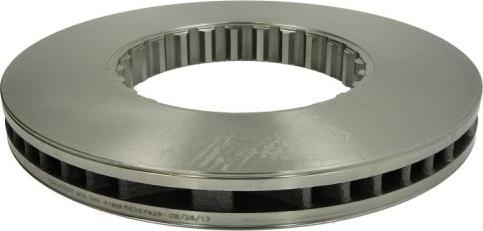 SBP 02-VO007 - Disc frana aaoparts.ro