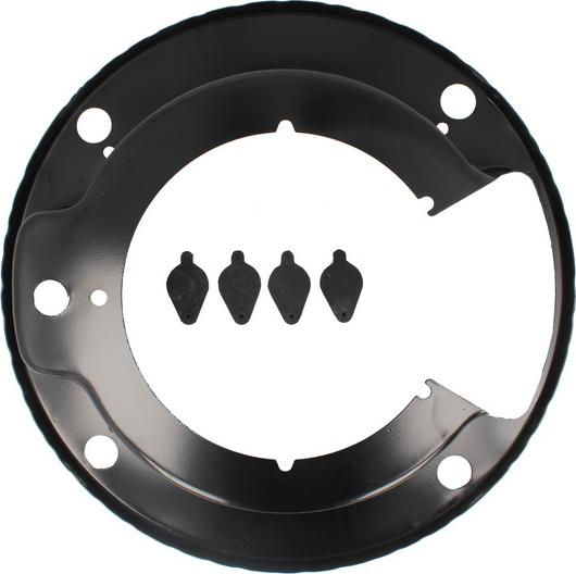 SBP 11-VO001 - Capac,tambur de frana aaoparts.ro