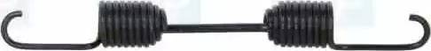 SBP 12-VO003 - Arc sabot frana aaoparts.ro