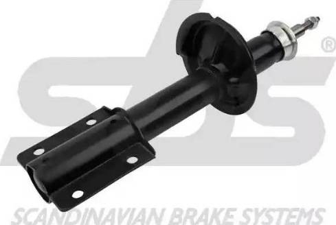 SBS 161262193058 - Amortizor aaoparts.ro