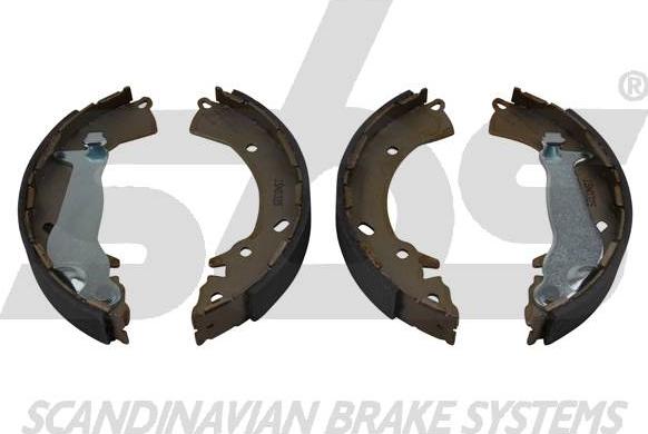 SBS 1849.2734716 - Set saboti frana aaoparts.ro