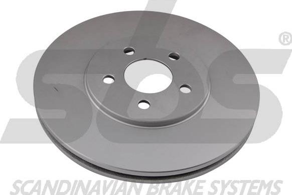 SBS 1815319315 - Disc frana aaoparts.ro