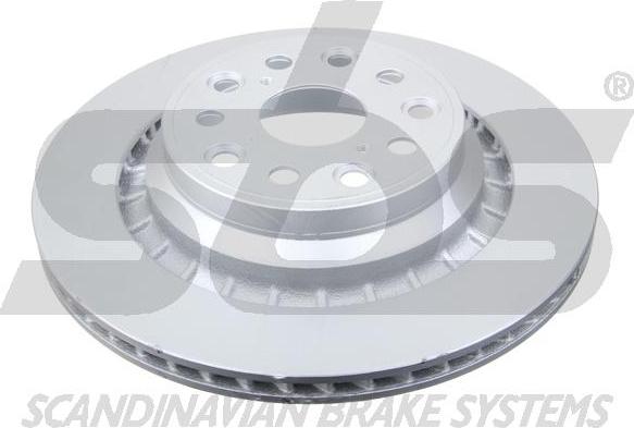 SBS 18153145148 - Disc frana aaoparts.ro