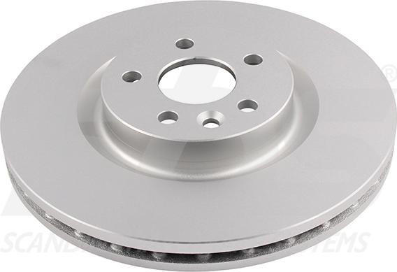 SBS 1815314053 - Disc frana aaoparts.ro