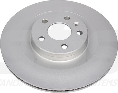 SBS 1815314872 - Disc frana aaoparts.ro