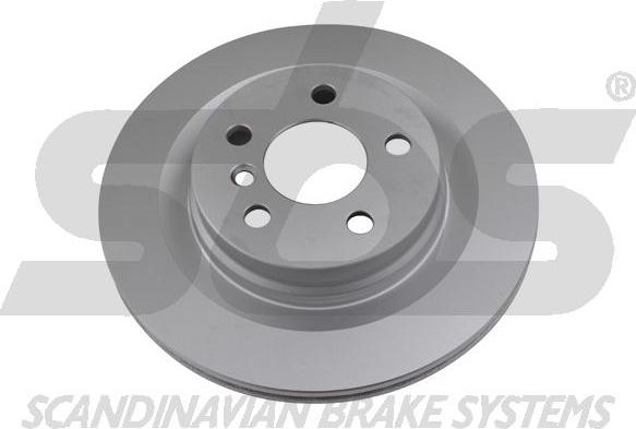 SBS 18153115117 - Disc frana aaoparts.ro