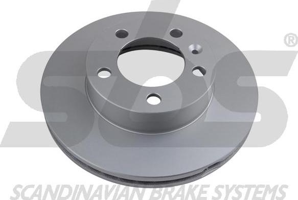 SBS 1815313976 - Disc frana aaoparts.ro