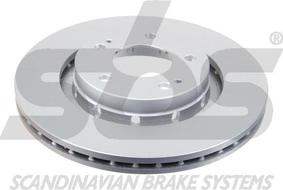 SBS 1815313043 - Disc frana aaoparts.ro