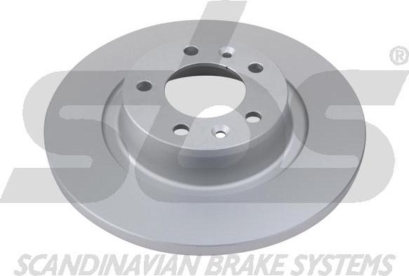 SBS 1815313736 - Disc frana aaoparts.ro
