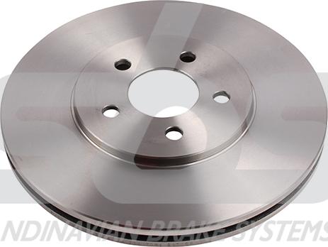 SBS 1815209315 - Disc frana aaoparts.ro